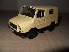 1:43 DDR,UdSSR,USSR,  LUAZ-967 M  DeAGOSTINI mit OVP !  -aus Sammlung-