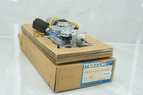 Motor mazda fb03 848b 323 - motor,