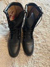 Chippewa Boots  Schwarz Damen