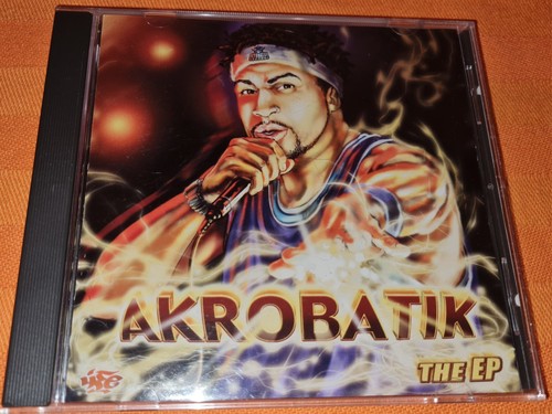 Akrobatik the detonator - akrobatik,
