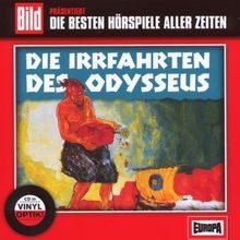 Die irrfahrten des odysseus - irrfahrten,