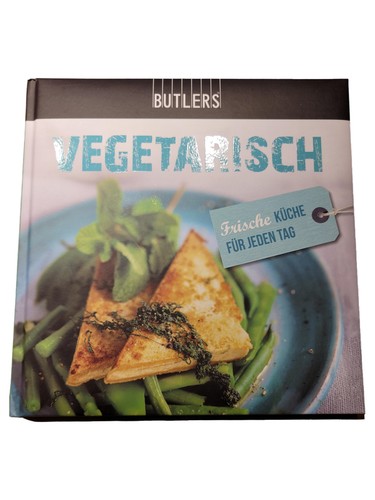 Butlers vegetarisches kochbuch - butlers,
