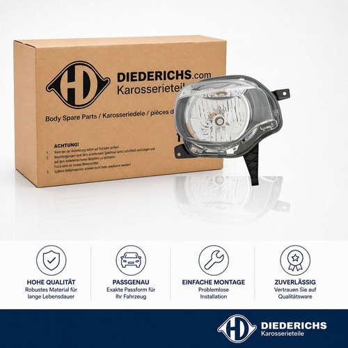 Hauptscheinwerfer links - hauptscheinwerfer,