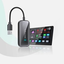 OTTOCAST Play2Video Ultra 4+32 GB DAZN YouTube Wireless CarPlay Android Auto