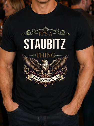 Staubitz thing herren - staubitz,