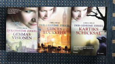 Die Trilogie "Der geheime Zirkel" von LIBBA BRAY