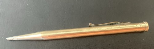 Yard led rolled - o, gold