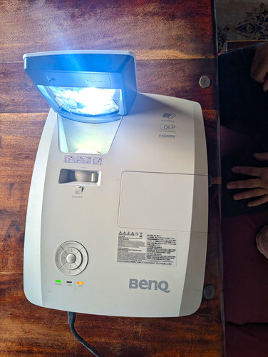 Benq w8550st kurzdistanz dlp - w8550st,