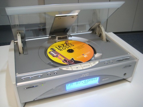 Jvc design micro - jvc, design-micro-anlage