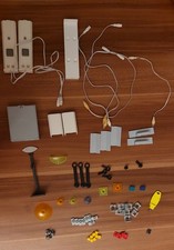 Playmobil 7422 Beleuchtung Lampen Grundset für Einfamilien Haus mit Bauanleitung