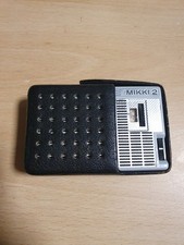 DDR Sternradio MIKKI 2 und MIKKI