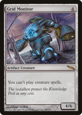 Magic mtg grid - mtg,