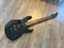 Fernandes Revolver Electric Guitar Black