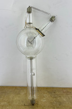 Leybold Glass Vacuum Tube