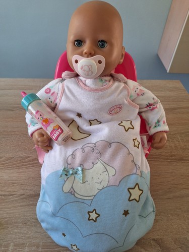 Baby annabell mit - annabell,