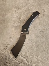 Slipjoint Taschenmesser D2 Stahl Klappmesser 42a Konform G10 Einhandmesser