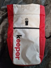 Rolltop-Rucksack „keeper“ Ferrero Kinder Sammelspass EM 2024 Neuwertig