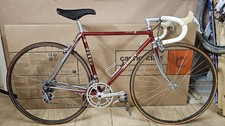 Somec Air Red Chrome
