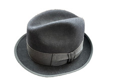 Hut Royal Stetson * schwarz *