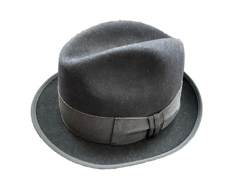 Hut royal stetson schwarz - royal,