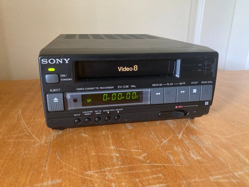 Sony c3e videorecorder8 - sony, /