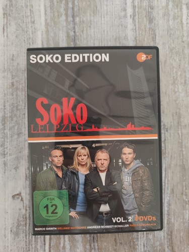 Soko leipzig vol zdf - leipzig,