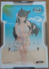 Original Alter Azur Lane IJN Atago 1/7 Scale PVC Painted Figure