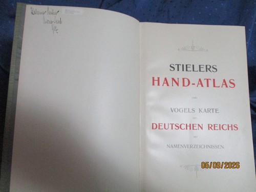 Historischer prachtband des - historischer,