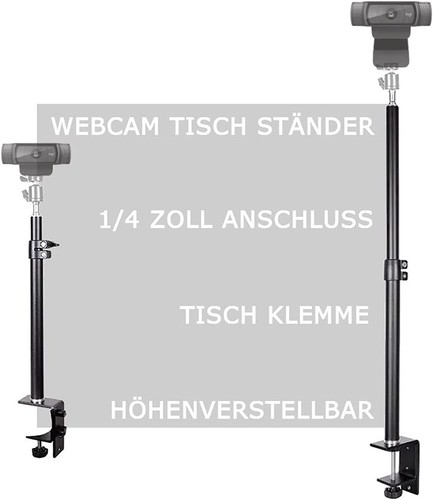 Tisch klemme stativ - stativ, halterung