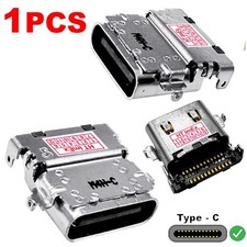 USB Type C DC Ladebuchse