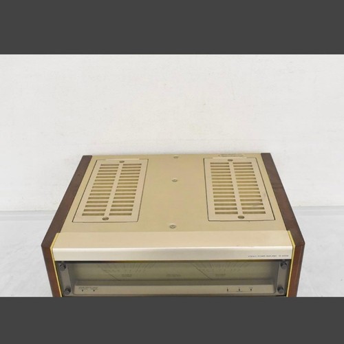 Technics a2000 stereo power - technics, se-a2000