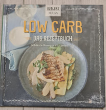 BUTLERS KOCHBUCH Low Carb | Buch | Zustand: gebraucht/ gut