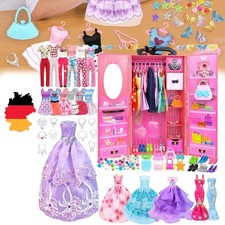 Kleider Kleidung Zubehör Set