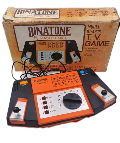 Binatone master mk8 modell - master,