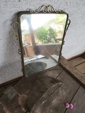 Alter Spiegel  Spiegeltablett