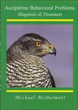 McDERMOTT FALCONRY BOOK