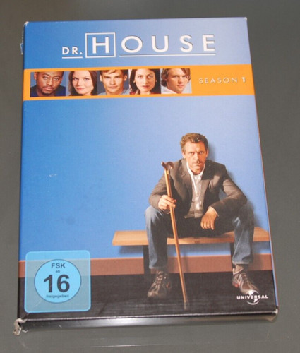 House die komplette season - house,