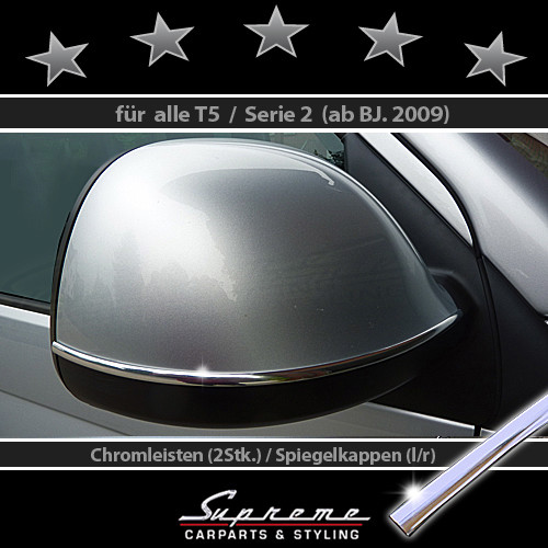 15 chrom zierleisten - 09-15,