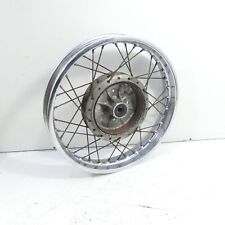 Yamaha RD 250 EZ:83 Hinterradfelge Takasago 2.15x18 Zoll Felge hinten 56480