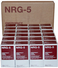 NRG-5 24 x 500 g Notration