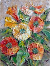 Gartenblumen Sommer-Blumen