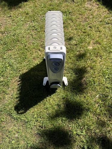 Eurom rad 2000 ölradiator - rad,