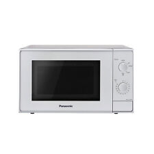 Panasonic NN-E22JMMEPG Mikrowelle Garraum 20 Liter 5 Leistungsstufen Microwave 