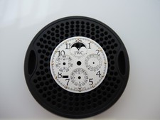 IWC Da Vinci Rattrapante Perpetual Kalender Zifferblatt, Ø 32 mm, watch dial