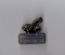 Pin's Armatur / Armatur Atlanta von Friedrich Grohe (Zamak signiert Sofrec)