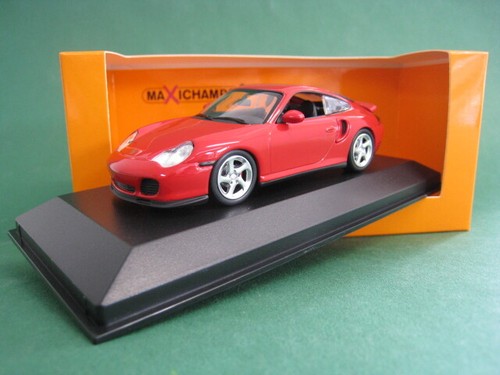 Porsche 911 turbo in - turbo, (typ