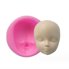 DIY Mädchen Gesicht