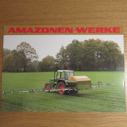 Amazone amazonen werke - amazonen-werke, 1600h