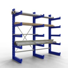 Kragarmregal, Schwerlastregal