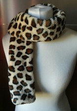 WOW! Wunderschöner kuscheliger (Web)- Pelz- Schal / Teddyschal  / TOP-ZUSTAND!!